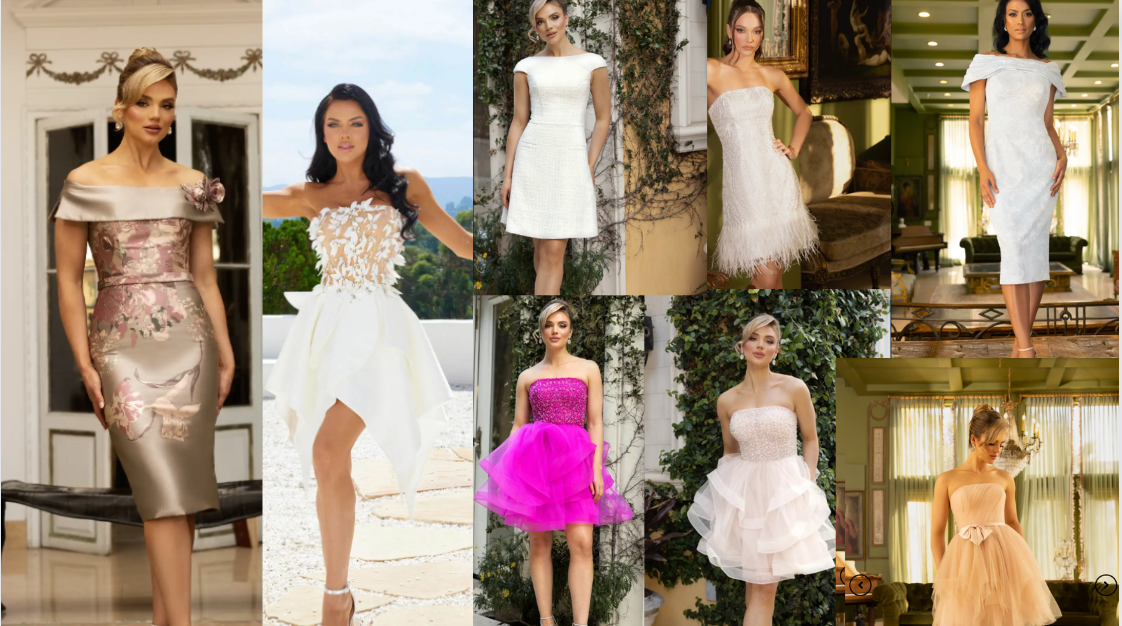 BLACK-TIE DRESS CODE FOR WOMEN: ATTIRE & STYLE GUIDE