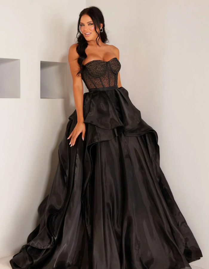 Black Prom Dress