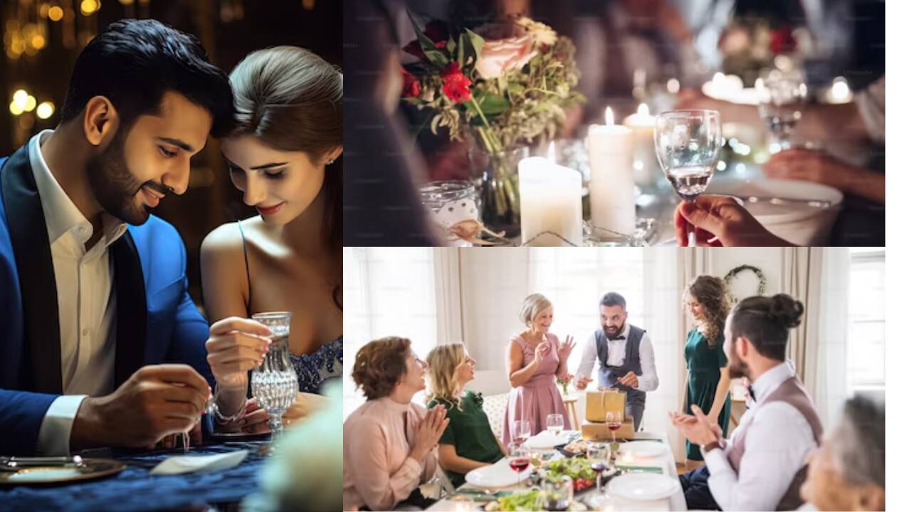 FIND OUT WHAT TO WEAR TO A REHEARSAL DINNER