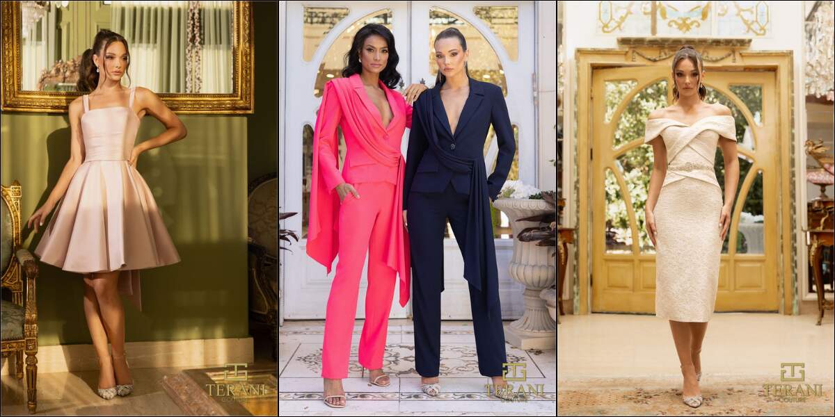 Attending an Evening Gala? Stick to These Elegant Dresses Attending an Evening Gala? Stick to These Elegant Dresses