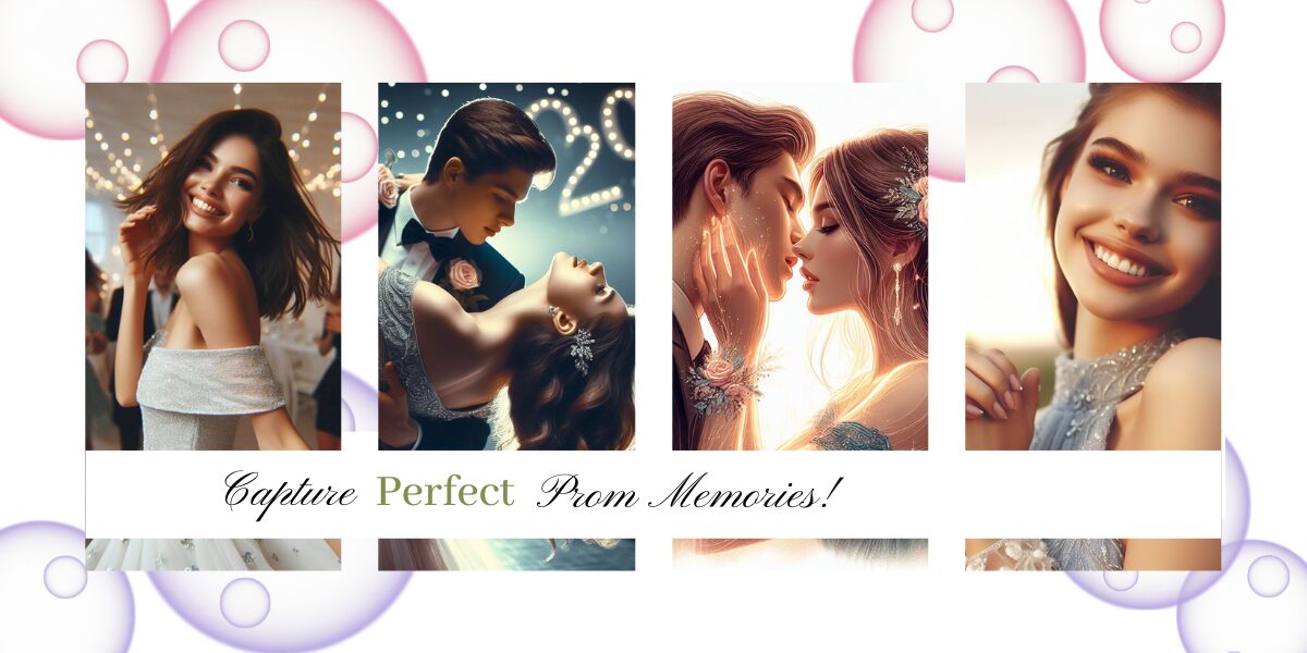 15 Unique Prom Poses to Capture Your Perfect Night