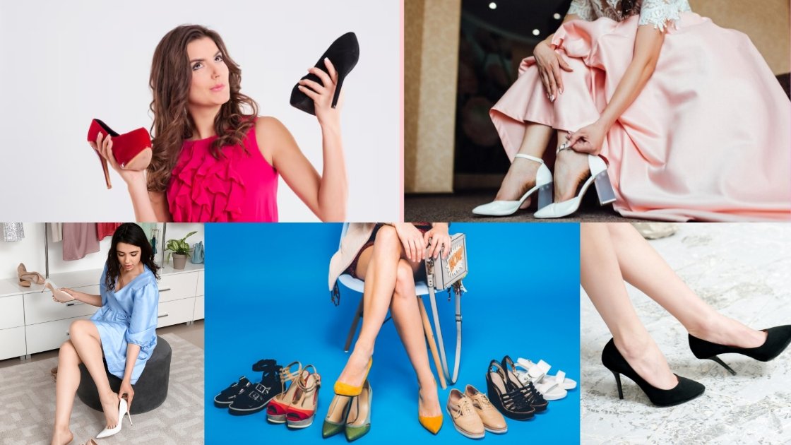 How to choose Prom Shoes