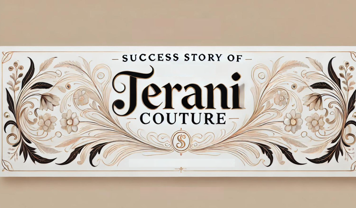 How Peter Terani Built the Iconic Terani Couture: A Success Story