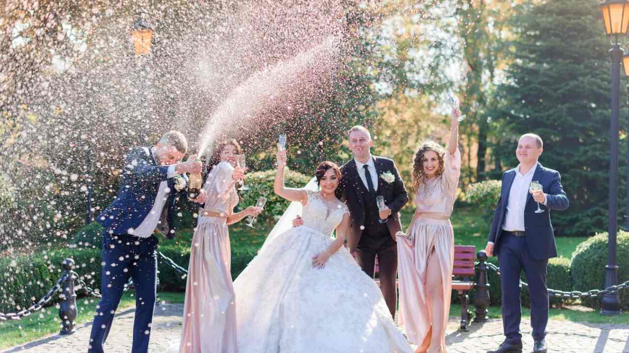 Summer Wedding Dress Ideas to Light Up Your Big Day