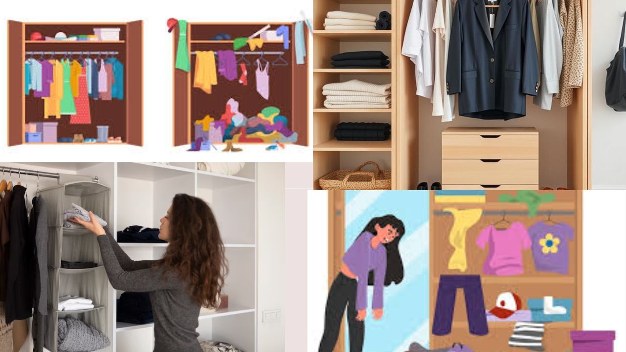 How To Declutter and Transform Your Wardrobe?