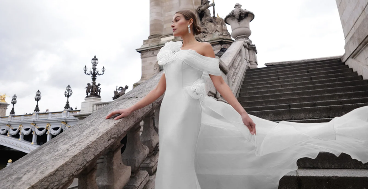 The 11 Most Popular Wedding Dress Fabrics And Materials