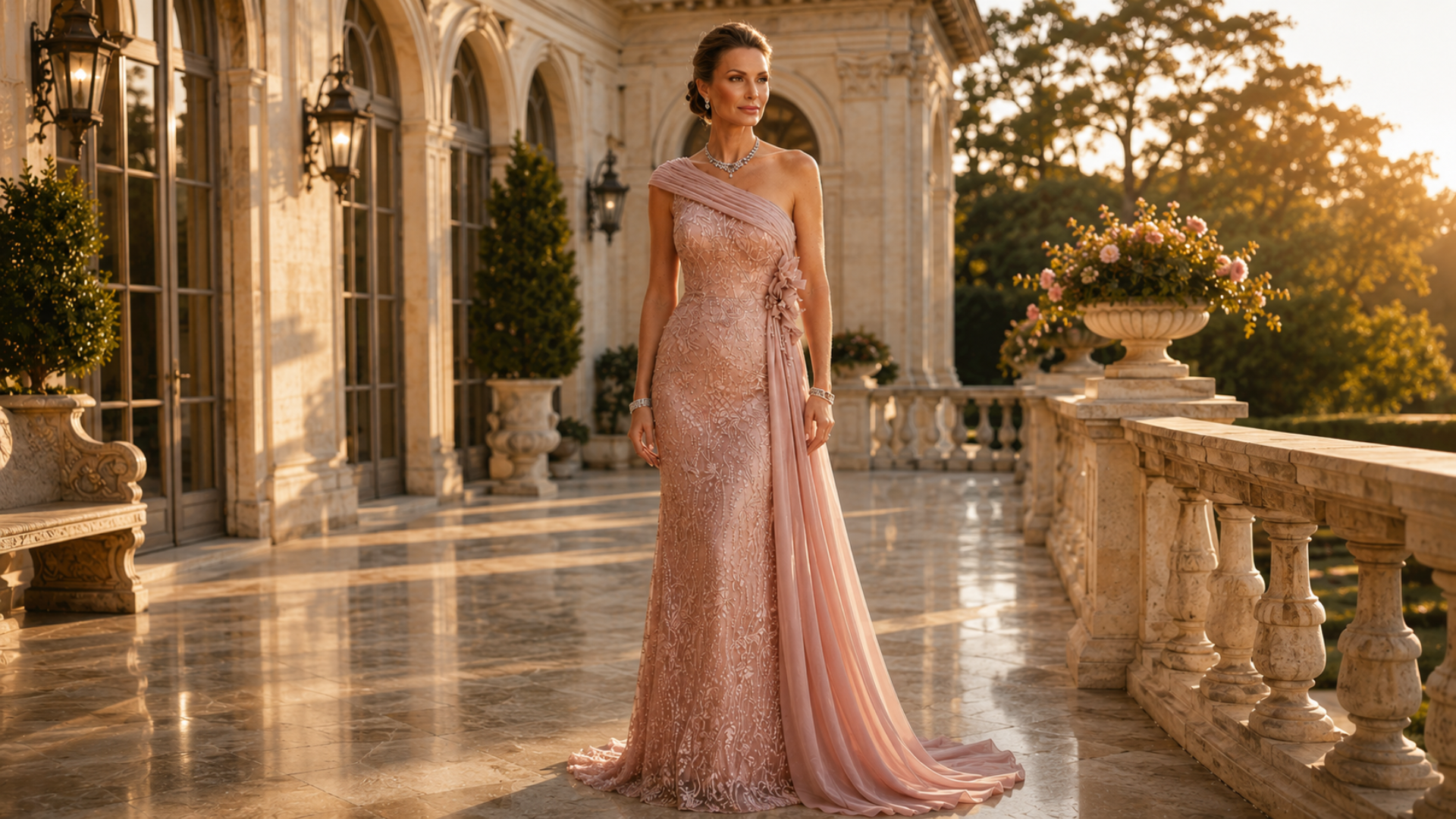 15 Mother of the Bride Dresses Questions, Answered by Terani Couture