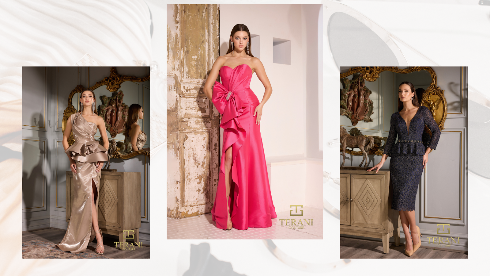 Terani Couture’s Fall 2025 Dresses for Every Occasion