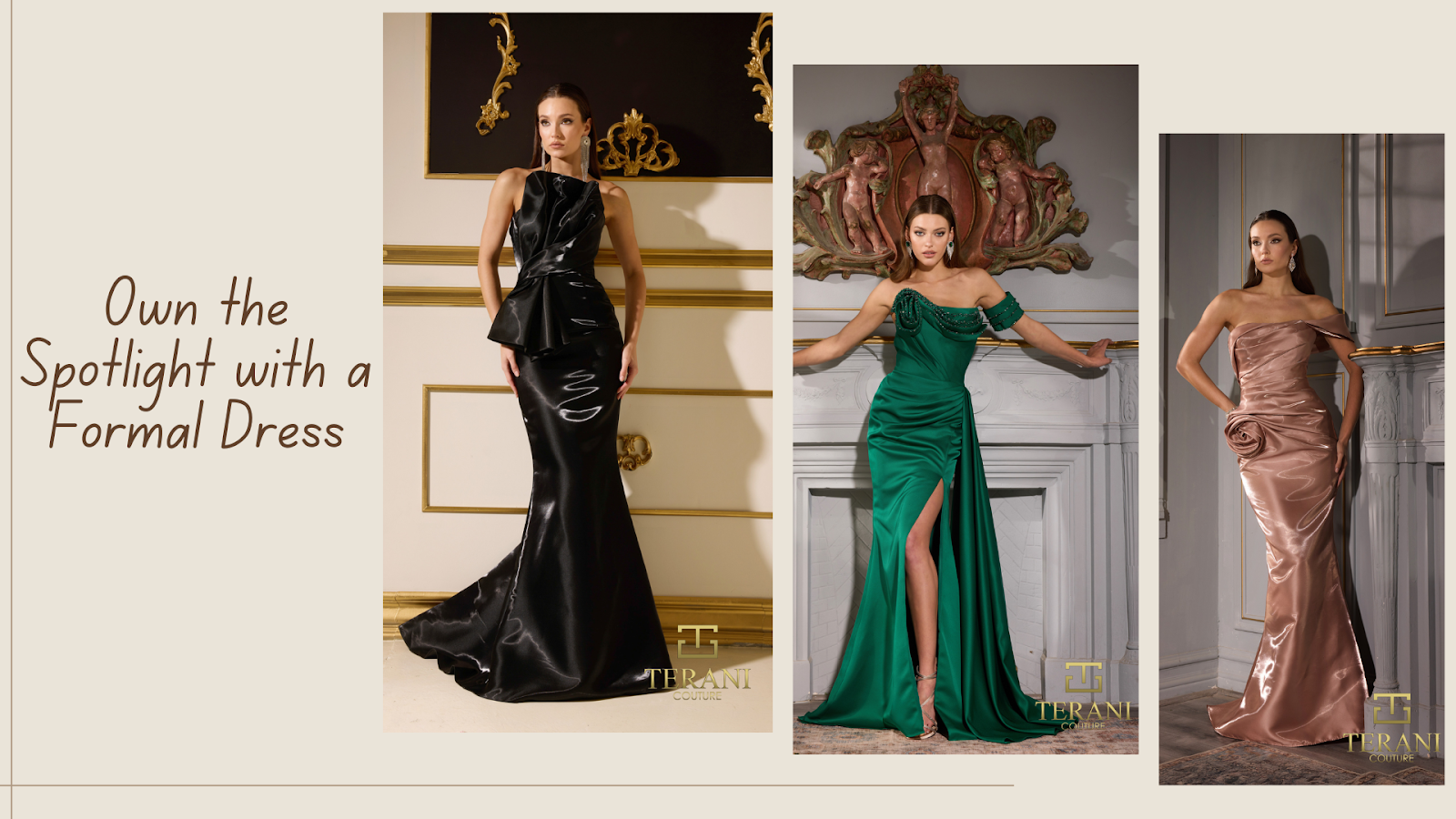What Should You Know Before Choosing a Formal Dress What Should You Know Before Choosing a Formal Dress