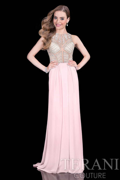 Dusty Pink Front
