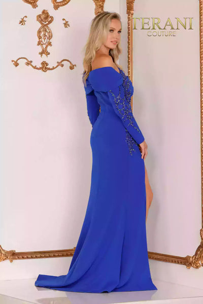 Royally Stylish Mother Of The Bride Dress - 2111M5263