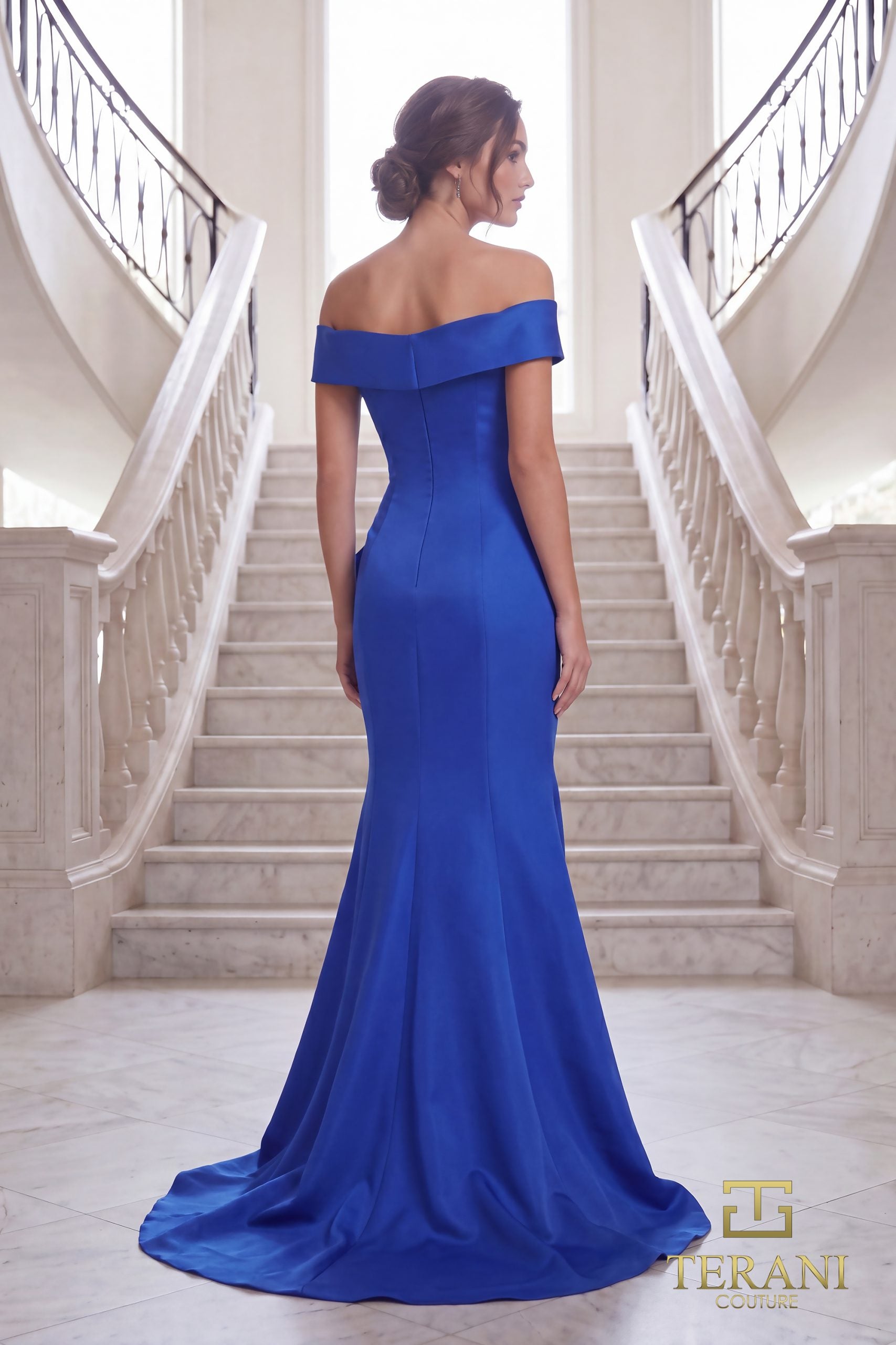 flowy long sleeve maxi dress V-Neck Long Sleeve Maxi Dress main image 0