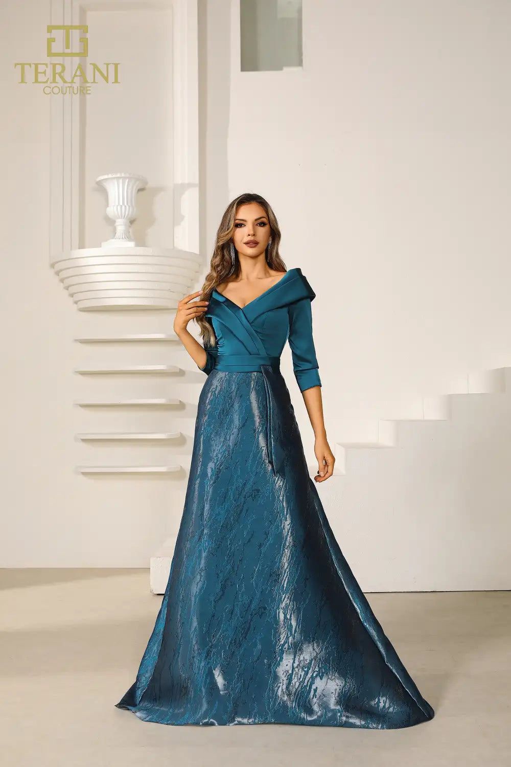 a line shimmer dress Sherri Hill A-Line Sequin Homecoming Dress 56442