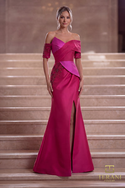 Long Evening Dress - 261E6210