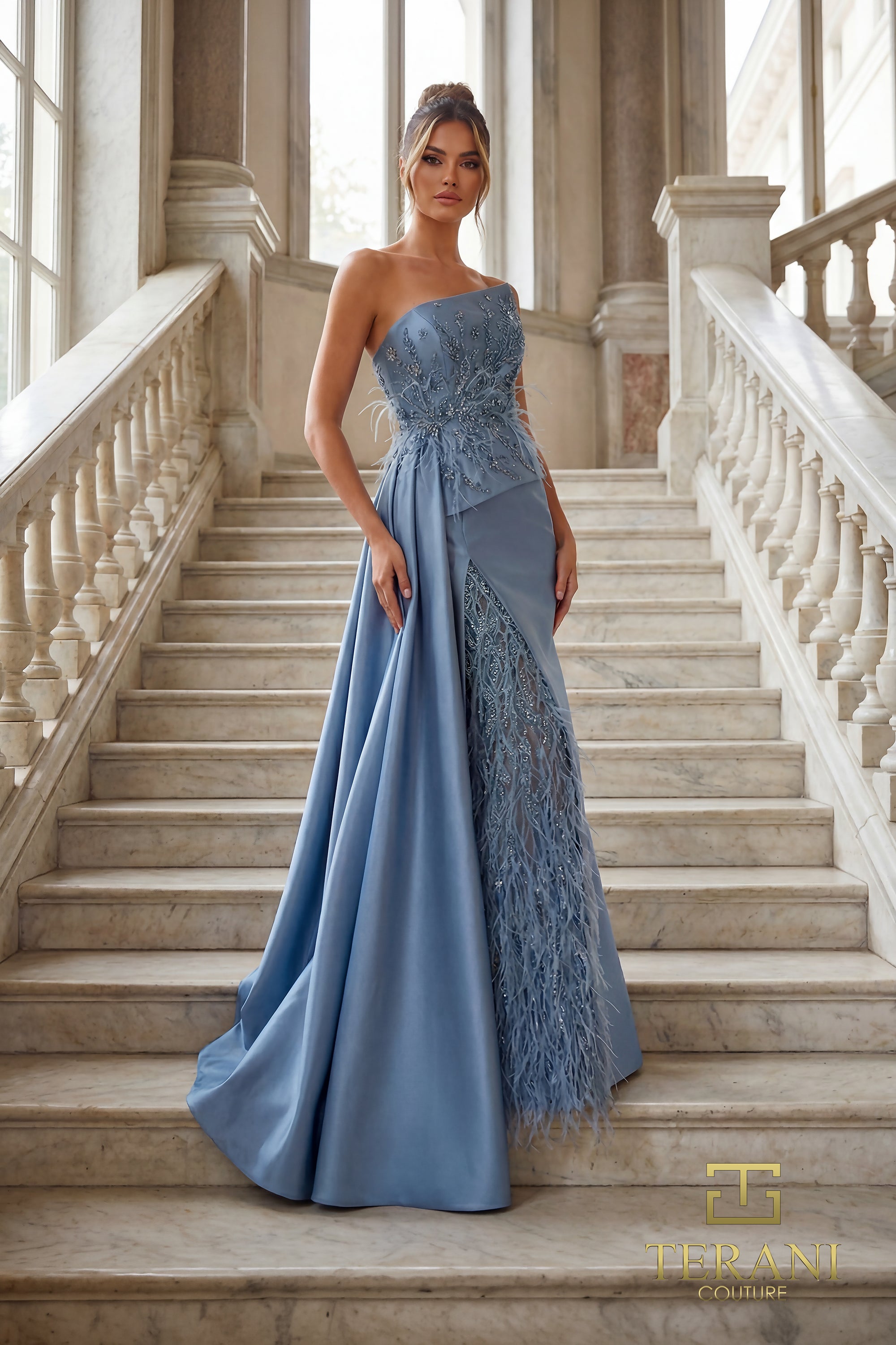 Long Evening Dress - 262E7052