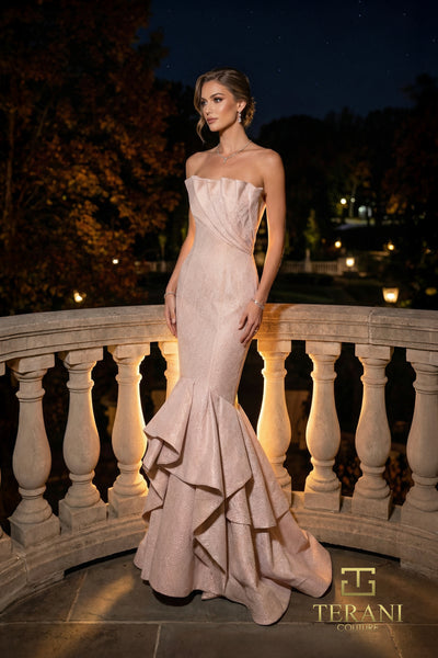 Long Evening Dress - 262E7108