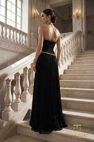 Long Evening Dress - 262E7352