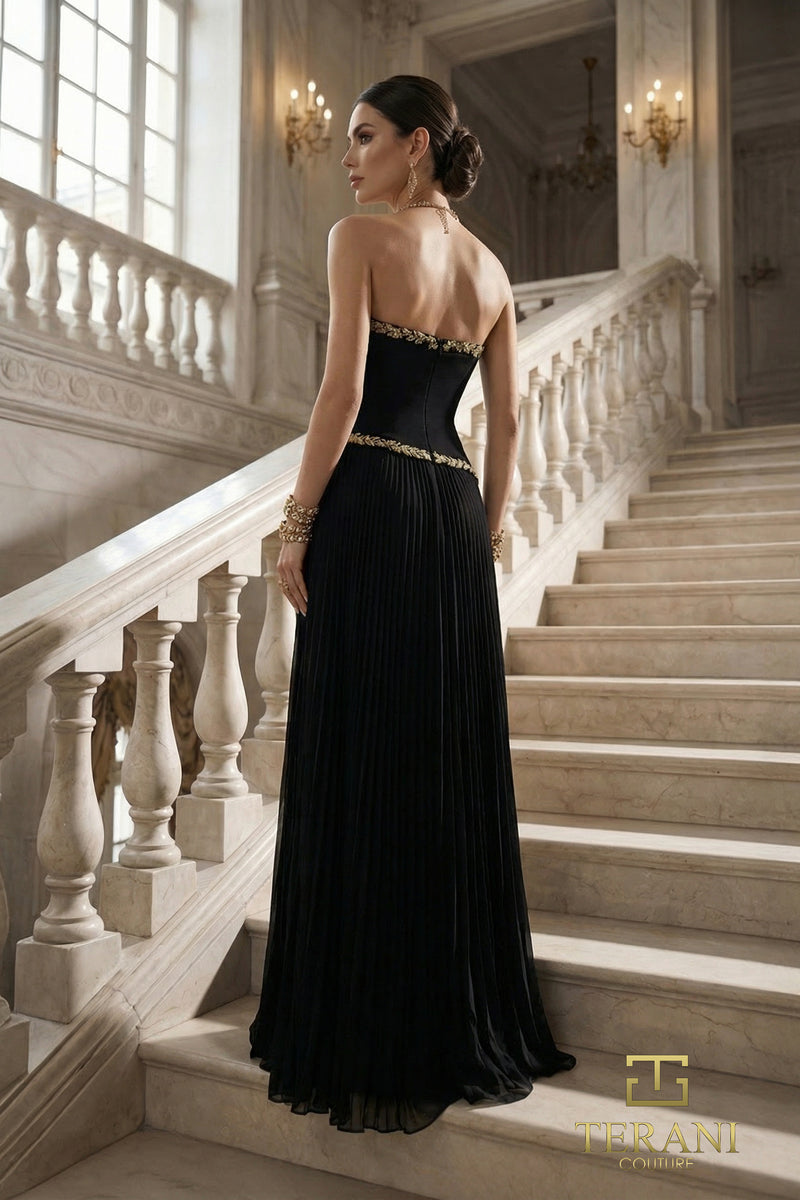 Long Evening Dress - 262E7352