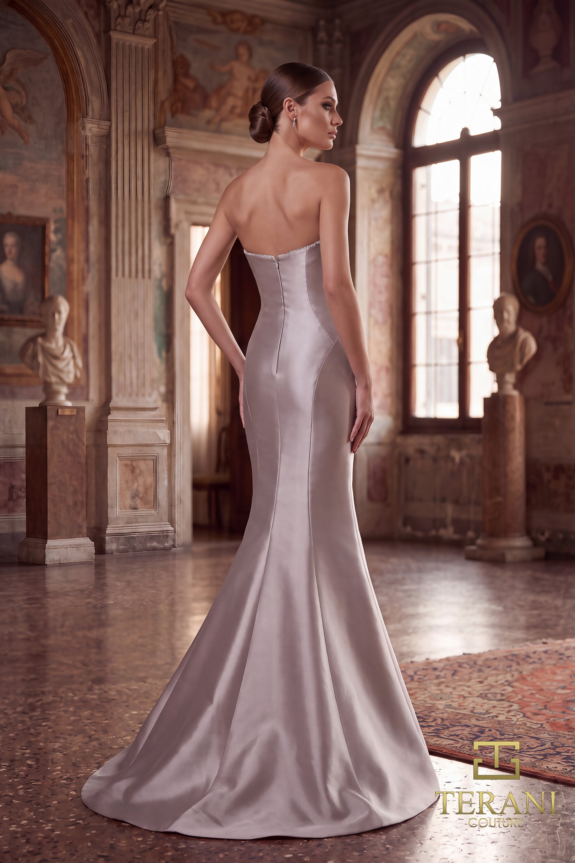 Long Evening Dress - 262E7055