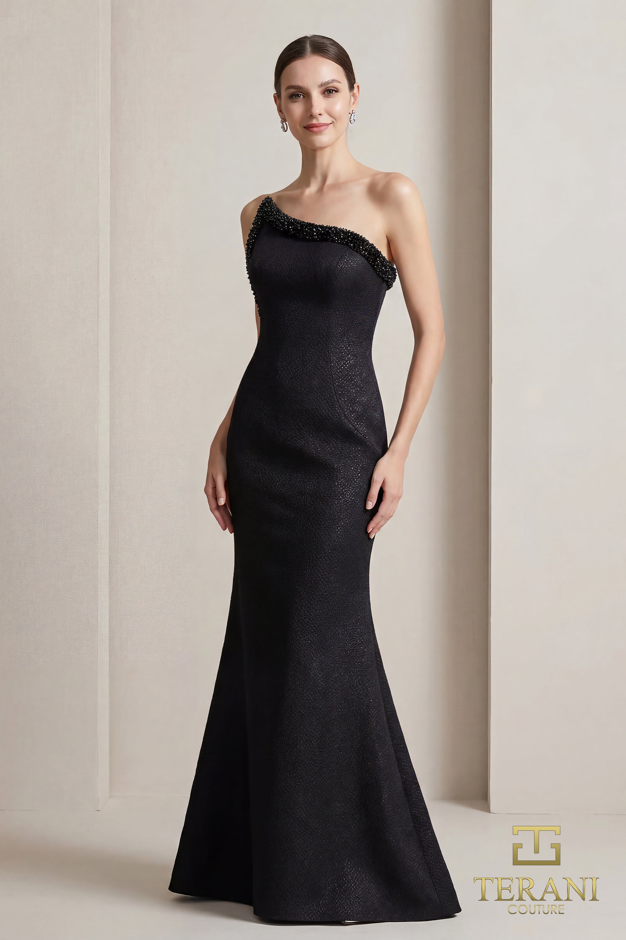 Long Evening Dress - 262E7107