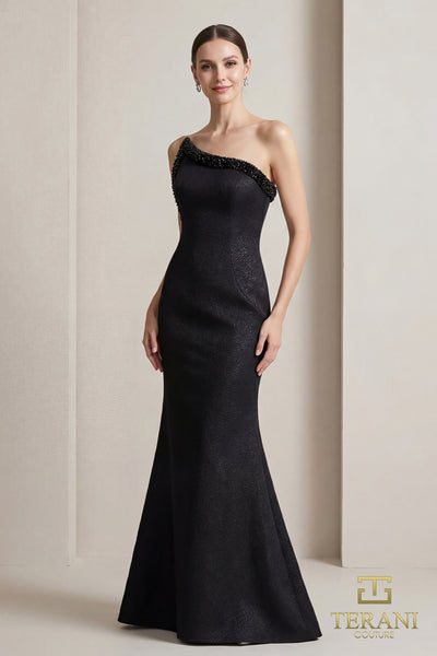 Long Evening Dress - 262E7107