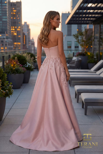 Long Mother of the Bride Dress - 262M7306