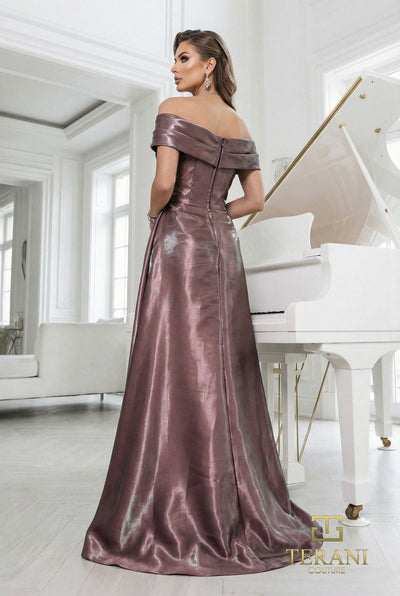Long Mother of the Bride Dress - 262M7326