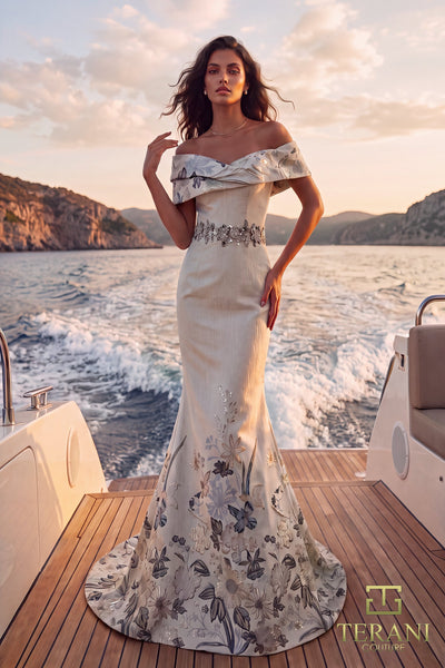 Terani Couture 271M8452