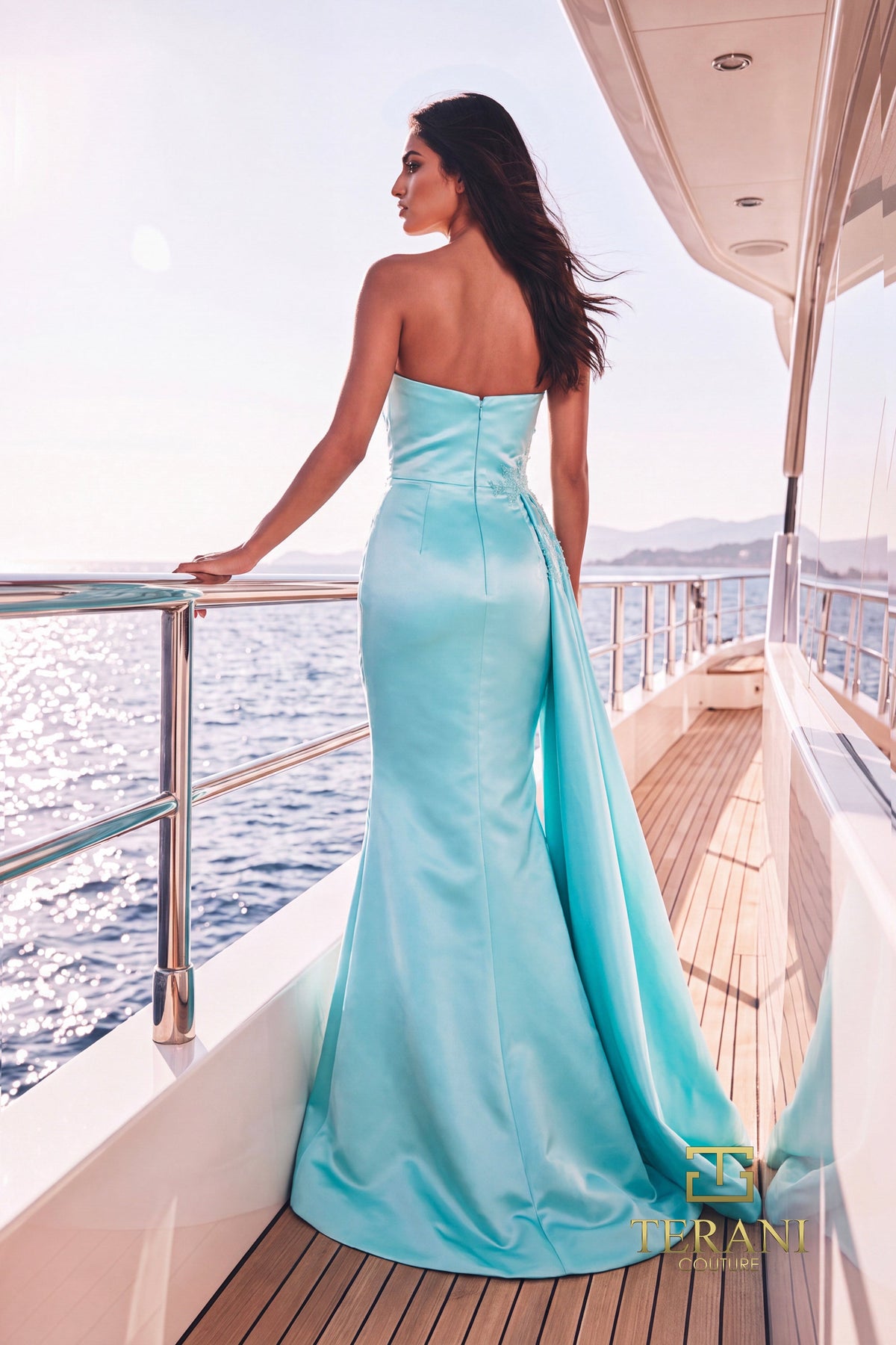 Terani Couture 271M8420