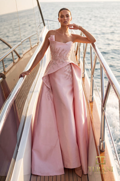 Terani Couture 271M8435