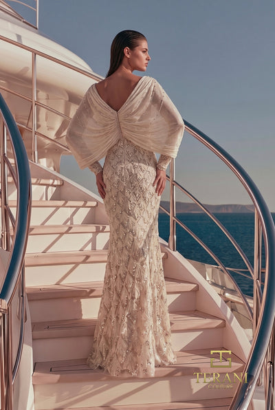 Terani Couture 271M8191