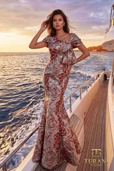 Terani Couture 271M8444