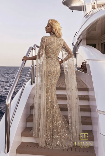 Terani Couture 271GL7170