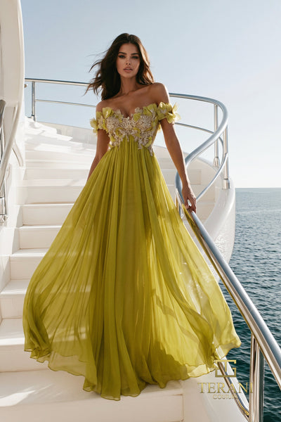 Terani Couture 271E8139 Wine