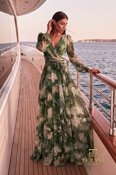 Terani Couture 271M8477