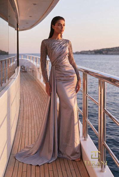 Terani Couture 271M8432