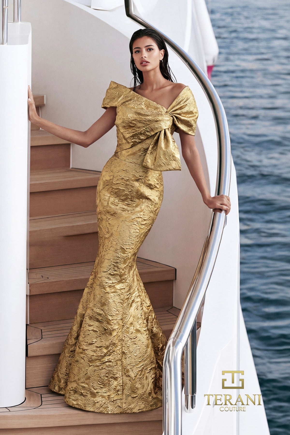 Terani Couture 271M8444
