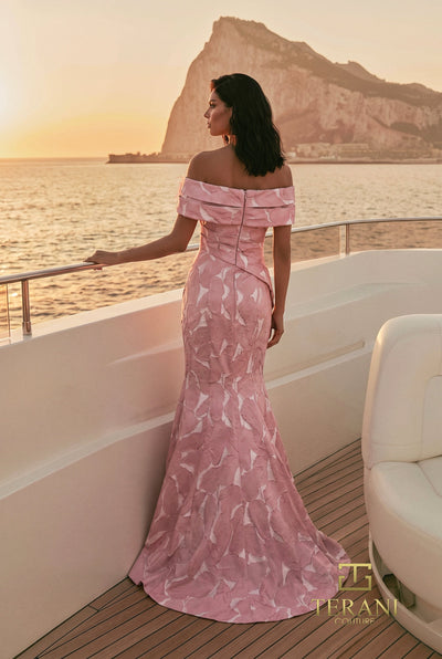 Terani Couture 271M8445