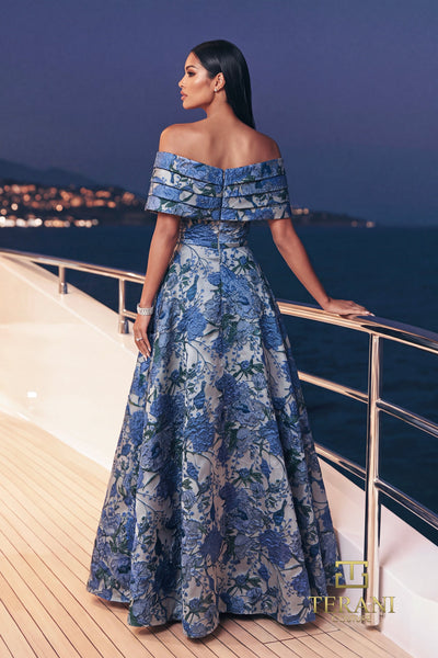 Terani Couture 271M8186