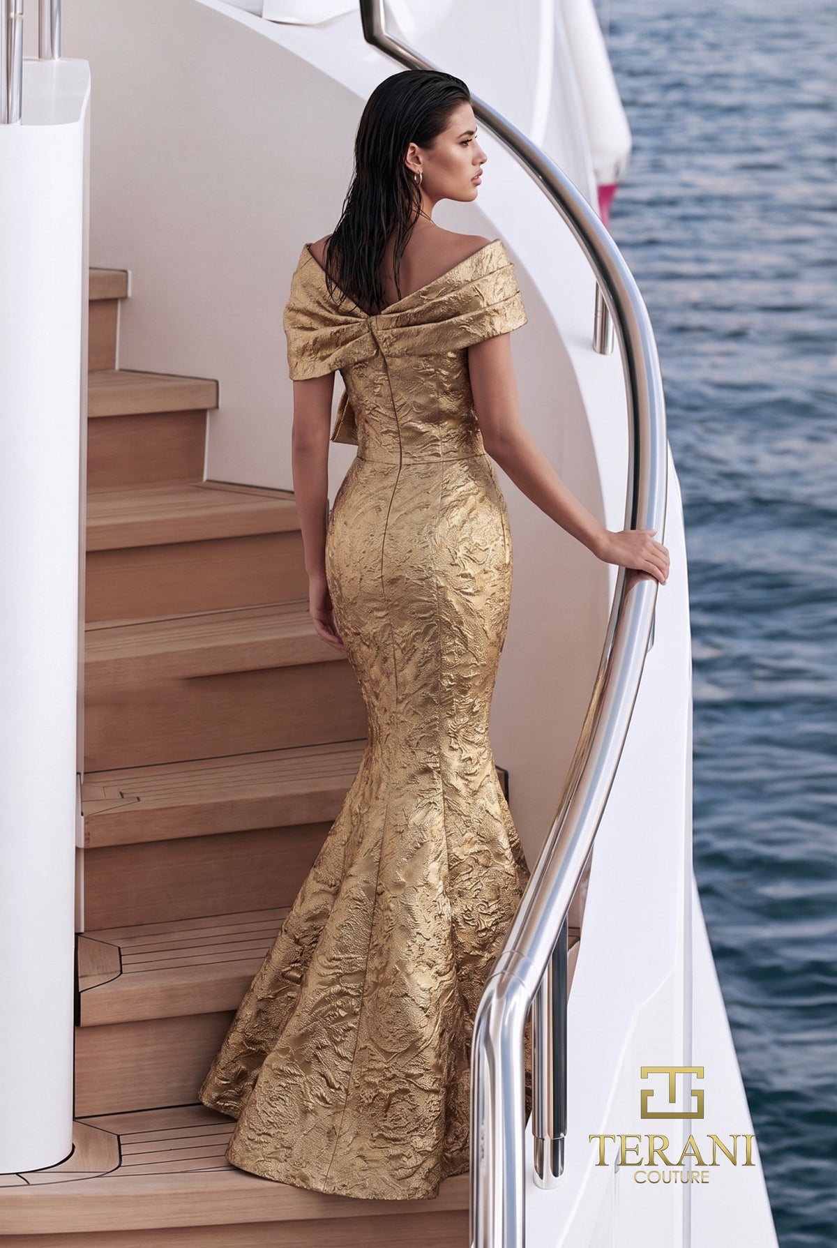 Terani Couture 271M8444
