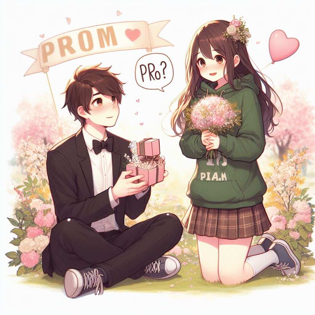Promposals Ideas: 20 Creative Ways to Ask Your Crush
