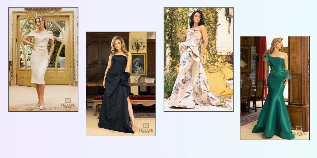 A GUIDE TO YOUR MOST FLATTERING NECKLINES DRESSES