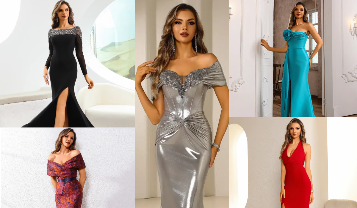 Stylish Tips : How to Slay in Terani Couture Gowns on Special Occasions