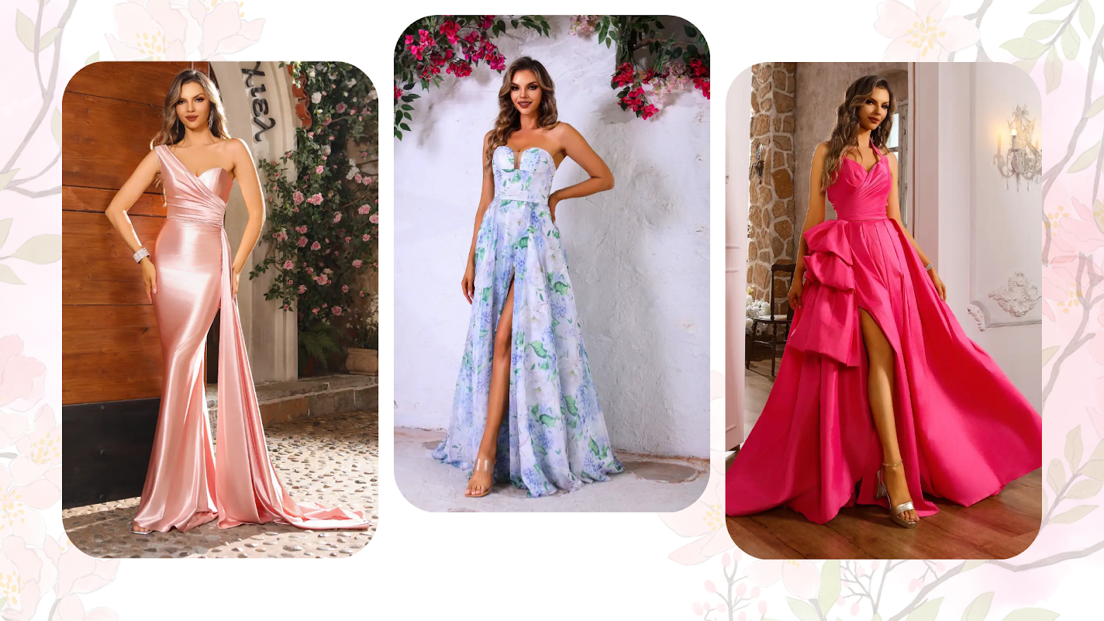Best Dresses to Wear for Prom