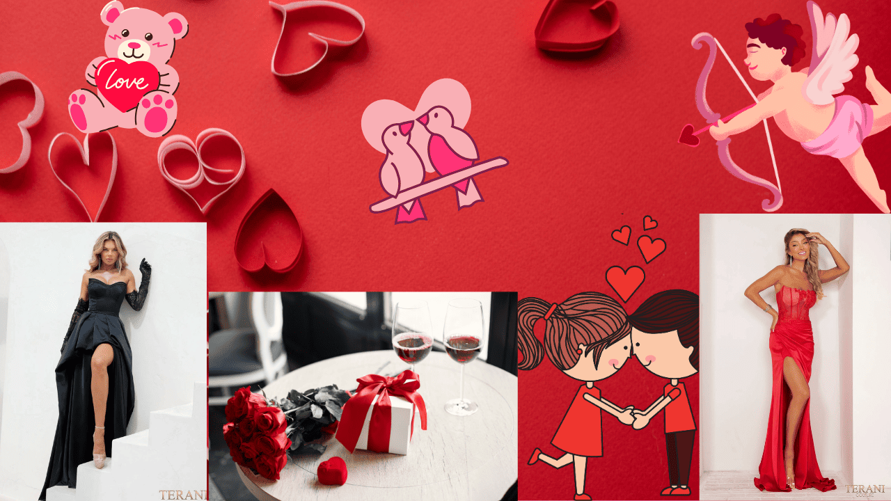 Celebrate Valentine's Day With unforgettable ideas