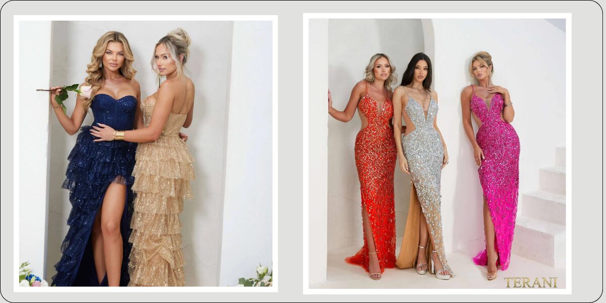 Choosing an Elegant Dress For Your Prom