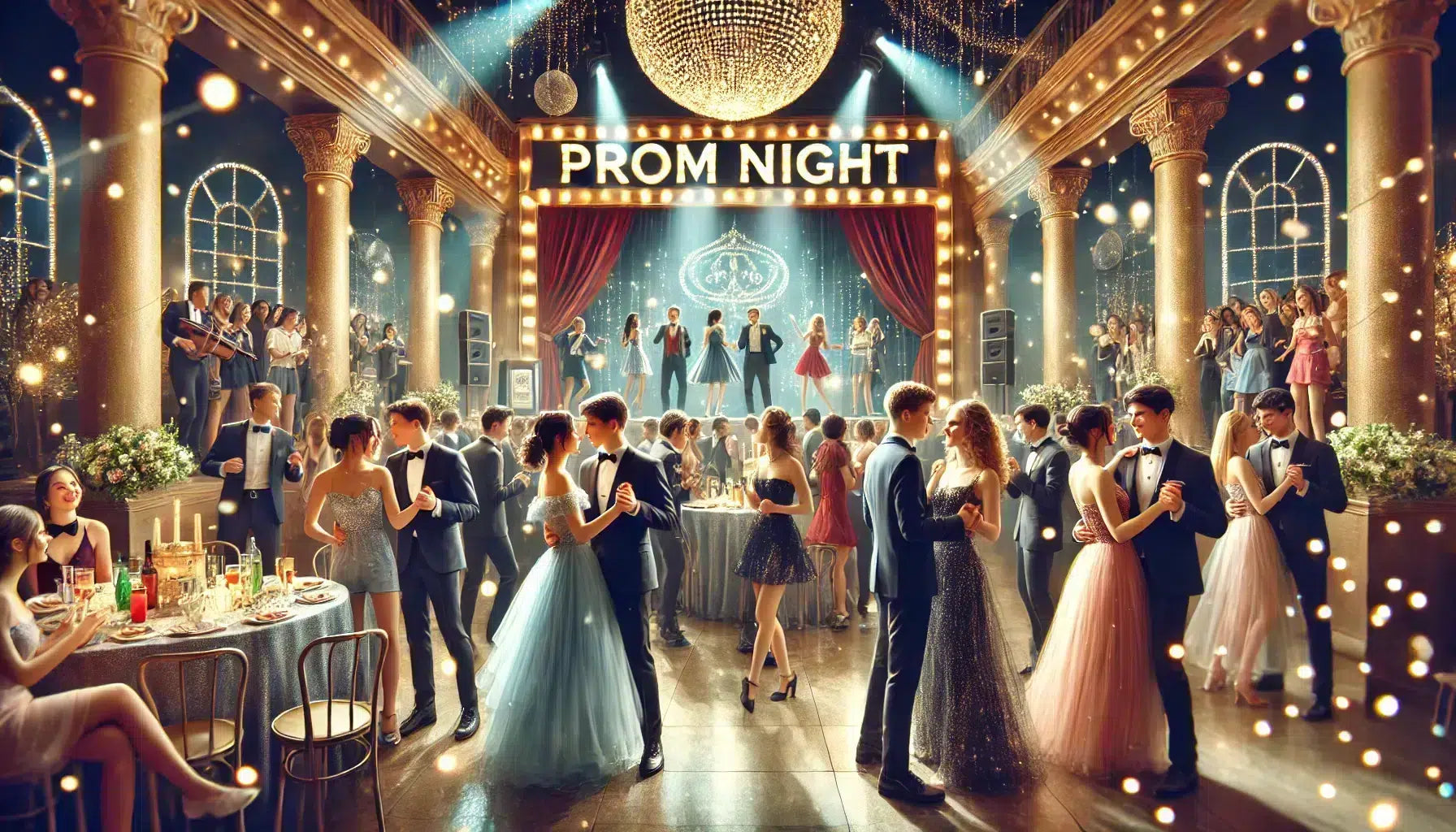 High School Prom