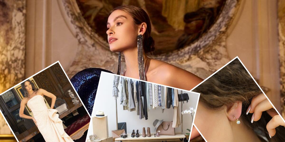 FIND YOUR INNER FASHIONISTA WITH PERSONAL STYLE GUIDE