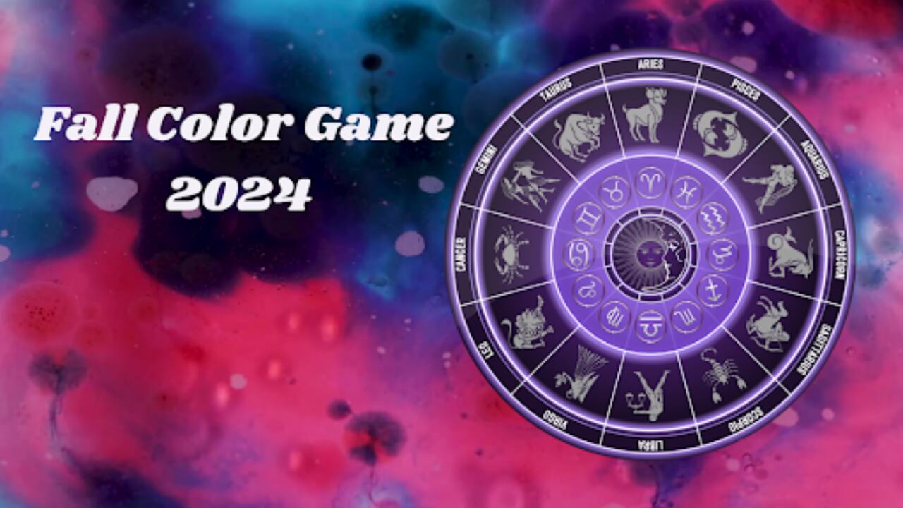 Fall 2024 Color Guide