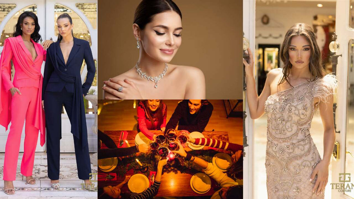 Holiday Season Fashion: What to Wear to Festive Gatherings Holiday Season Fashion: What to Wear to Festive Gatherings